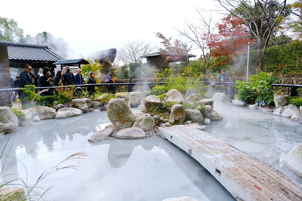 日本大分｜別府溫泉．日本第一溫泉鄉．七個地獄溫泉一日遊，交通方式路線攻略 @飛天璇的口袋