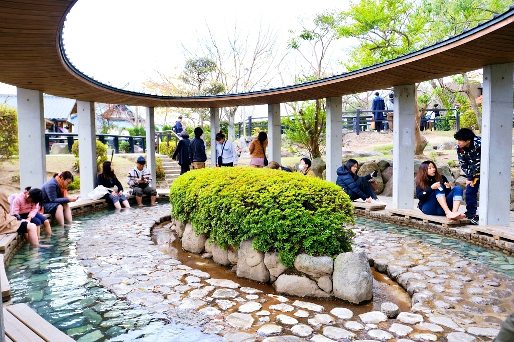 日本大分｜別府溫泉．日本第一溫泉鄉．七個地獄溫泉一日遊，交通方式路線攻略 @飛天璇的口袋