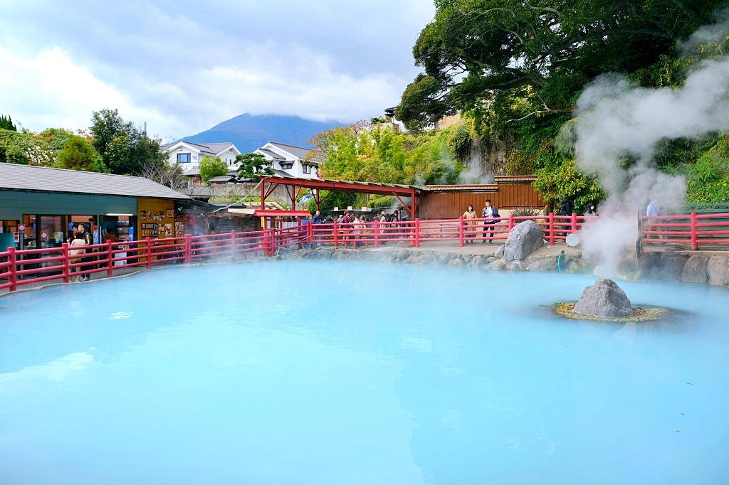 日本大分｜別府溫泉．日本第一溫泉鄉．七個地獄溫泉一日遊，交通方式路線攻略 @飛天璇的口袋