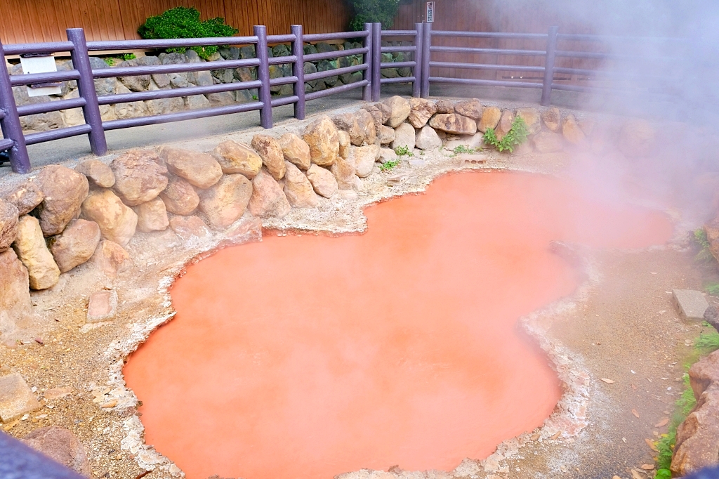 日本大分｜別府溫泉．日本第一溫泉鄉．七個地獄溫泉一日遊，交通方式路線攻略 @飛天璇的口袋