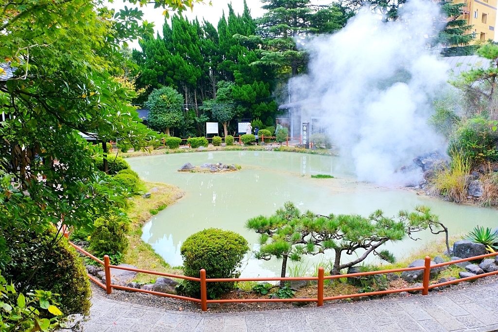 日本大分｜別府溫泉．日本第一溫泉鄉．七個地獄溫泉一日遊，交通方式路線攻略 @飛天璇的口袋
