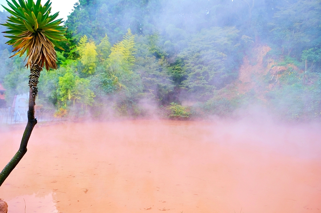 日本大分｜別府溫泉．日本第一溫泉鄉．七個地獄溫泉一日遊，交通方式路線攻略 @飛天璇的口袋