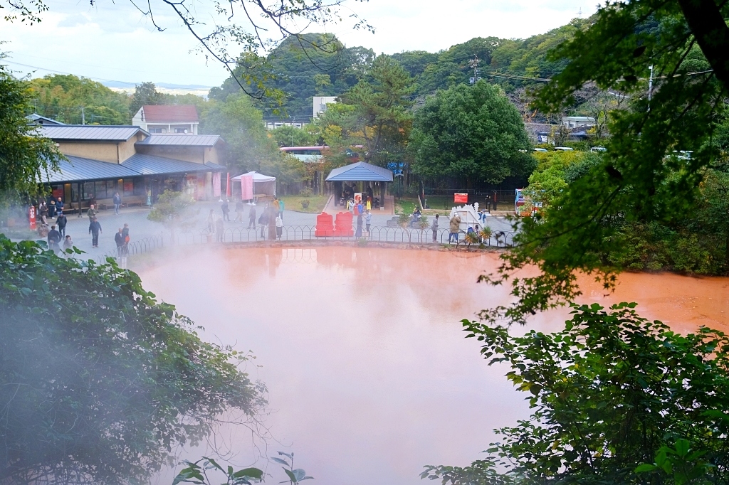 日本大分｜別府溫泉．日本第一溫泉鄉．七個地獄溫泉一日遊，交通方式路線攻略 @飛天璇的口袋