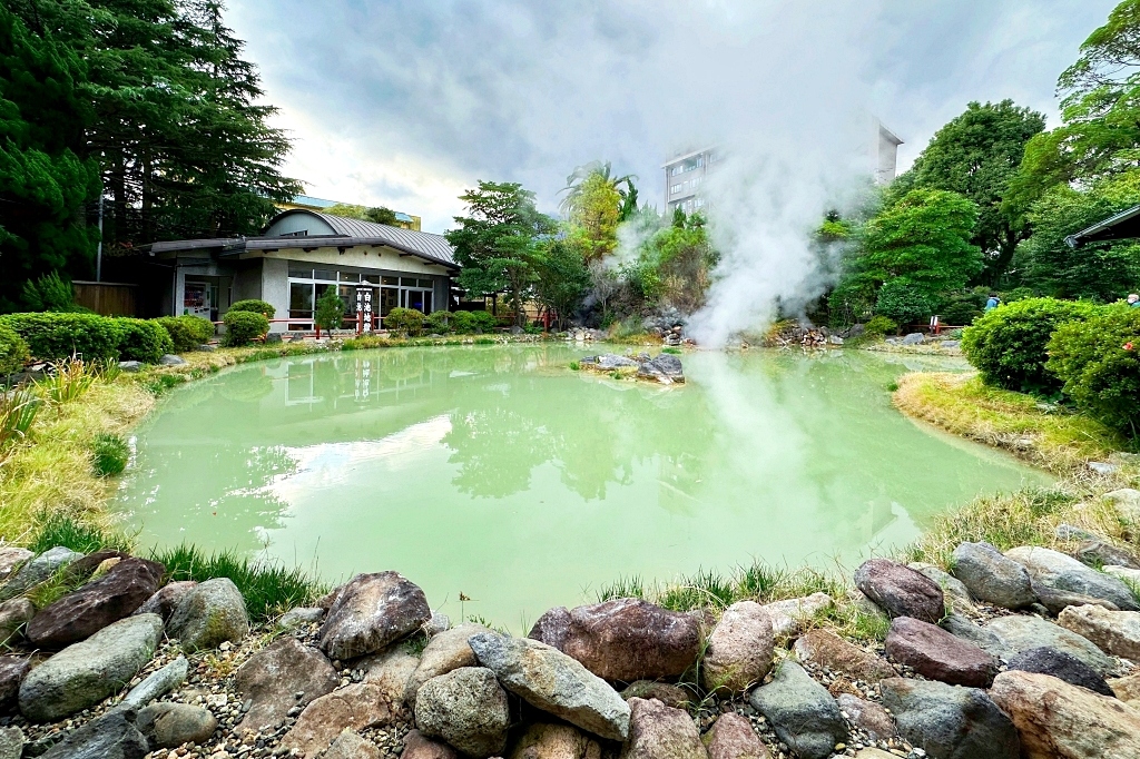 日本大分｜別府溫泉．日本第一溫泉鄉．七個地獄溫泉一日遊，交通方式路線攻略 @飛天璇的口袋