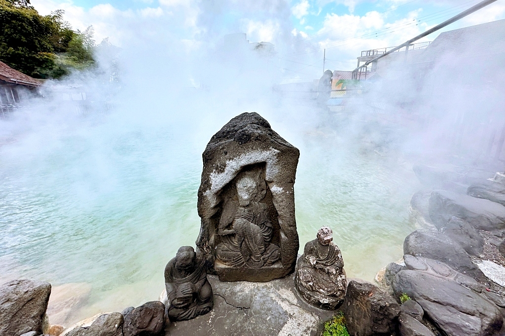 日本大分｜別府溫泉．日本第一溫泉鄉．七個地獄溫泉一日遊，交通方式路線攻略 @飛天璇的口袋