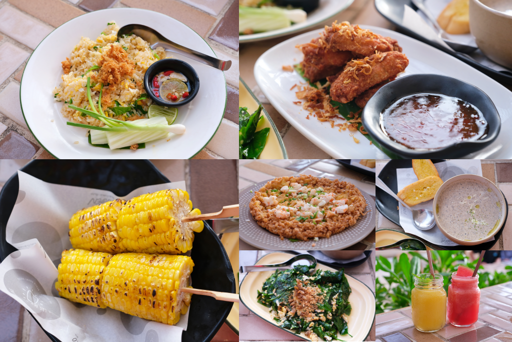 曼谷自由行｜泰國曼谷芭達雅．8天7夜行程規劃懶人包，飯店、交通、景點、美食 @飛天璇的口袋