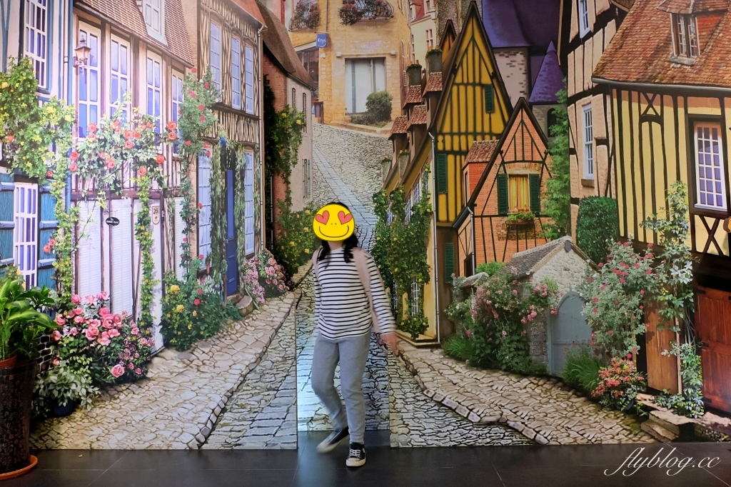 苗栗頭屋｜雅聞七里香玫瑰森林．免費參觀，全台最大玫瑰花園 @飛天璇的口袋