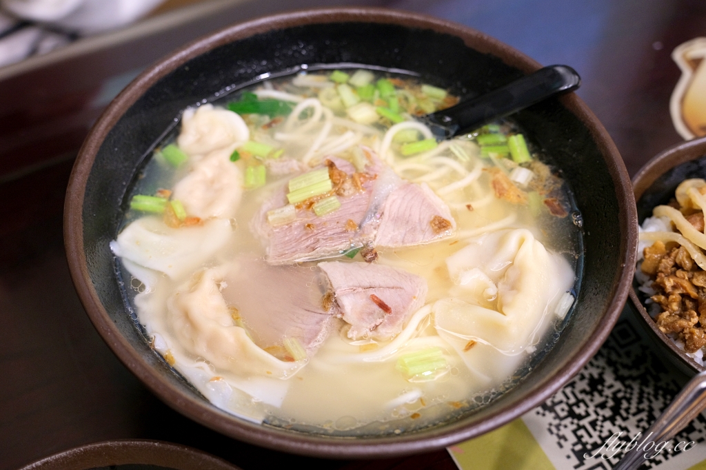 苗栗美食｜江技舊記專業餛飩．苗栗市最超人氣美食，在地80年的餛飩老店 @飛天璇的口袋