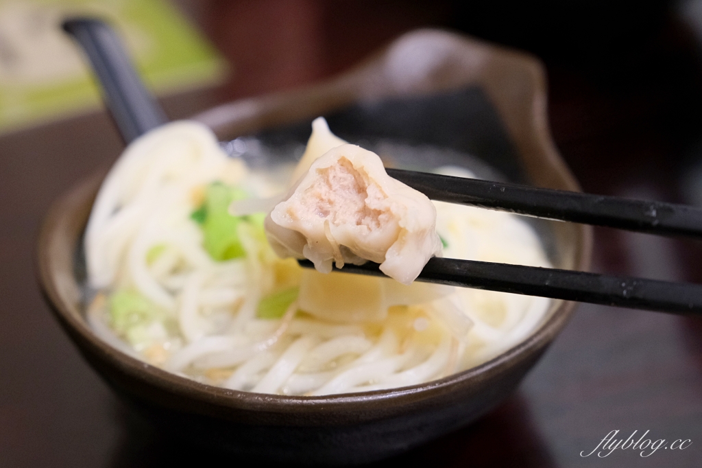 苗栗美食｜江技舊記專業餛飩．苗栗市最超人氣美食，在地80年的餛飩老店 @飛天璇的口袋