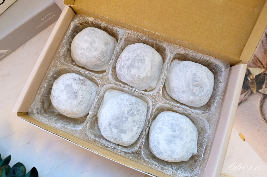 台南中西｜金桃家草莓大福2号店．台南最超人氣日式大福，網路一開放訂購就秒殺 @飛天璇的口袋