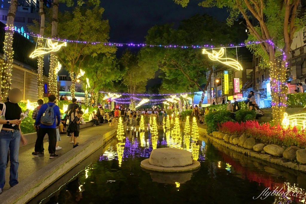 台中旅遊|2023新盛綠川水岸廊道.台中耶誕嘉年華,可愛的聖誕老公公拉雪橇 @飛天璇的口袋 台中旅遊|2023新盛綠川水岸廊道.台中耶誕嘉年華,可愛的聖誕老公公拉雪橇 @飛天璇的口袋