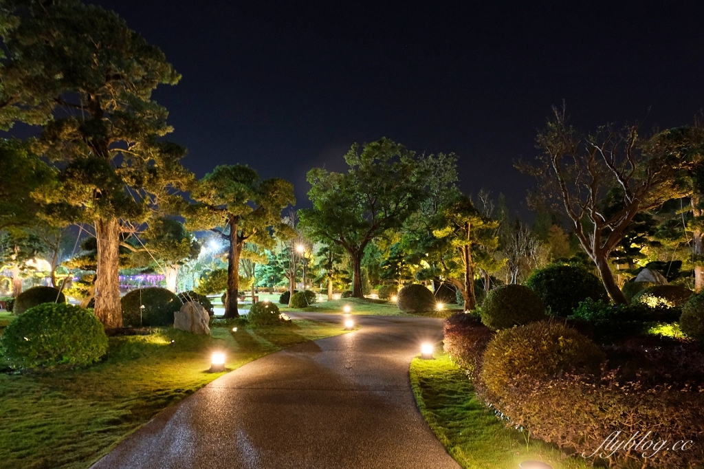 彰化員林｜松柏軒景觀餐廳．隱身禪風庭園的玻璃屋餐廳，Google評論4.9顆星的百年好味道 @飛天璇的口袋