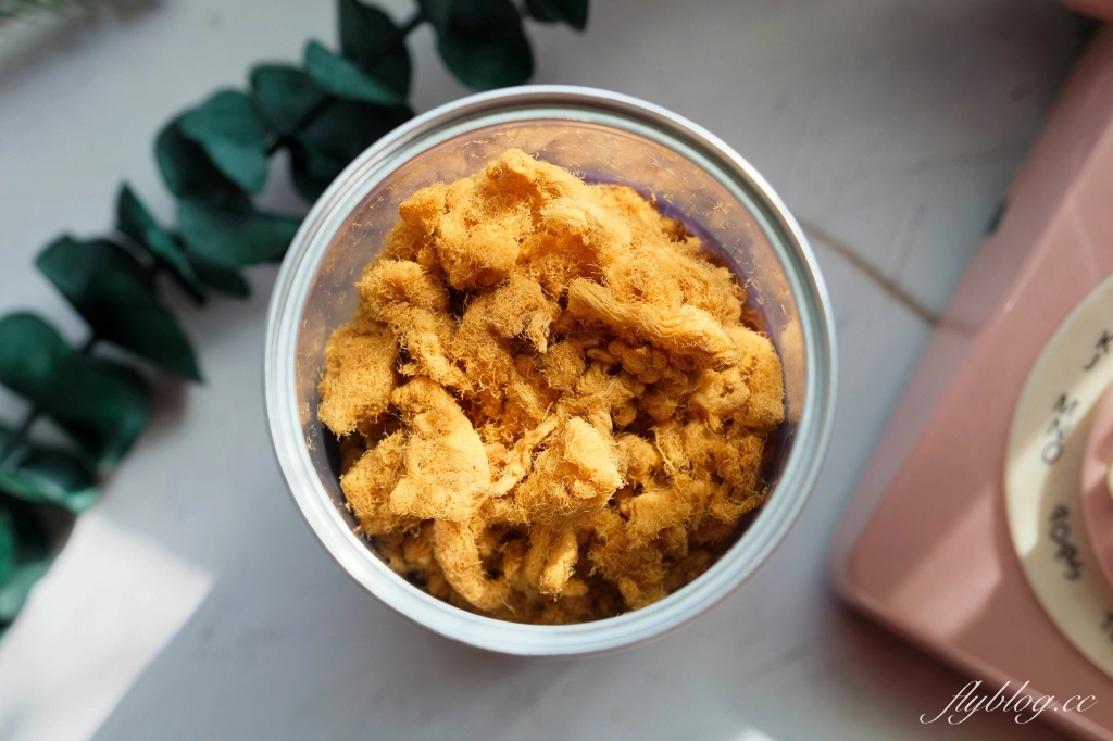 台中沙鹿｜陳石城肉脯．2024台中十大伴手禮，台中海線近百年老字號肉脯 @飛天璇的口袋