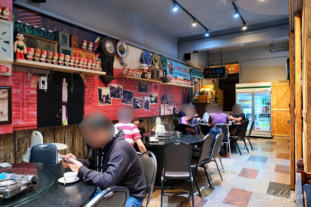 台中太平｜彭城堂台菜海鮮餐廳．品嚐經典台菜料理，台中米其林必比登推介 @飛天璇的口袋