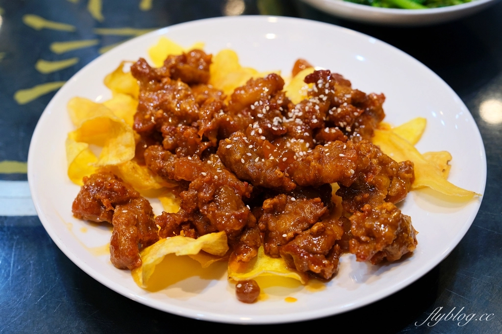 台中太平｜彭城堂台菜海鮮餐廳．品嚐經典台菜料理，台中米其林必比登推介 @飛天璇的口袋