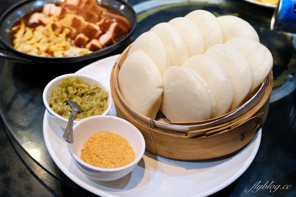 台中太平｜彭城堂台菜海鮮餐廳．品嚐經典台菜料理，台中米其林必比登推介 @飛天璇的口袋