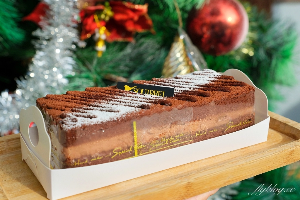 台中北區｜松鼠私藏甜點．草莓蛋糕非常好吃！預訂才吃得到的甜點店 @飛天璇的口袋