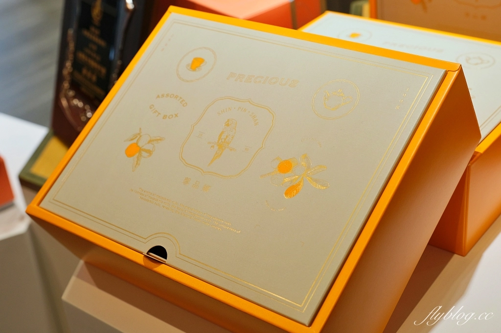 台中西區｜馨品鄉．台中十大伴手禮推薦，夏威夷果牛軋糖創始店 @飛天璇的口袋