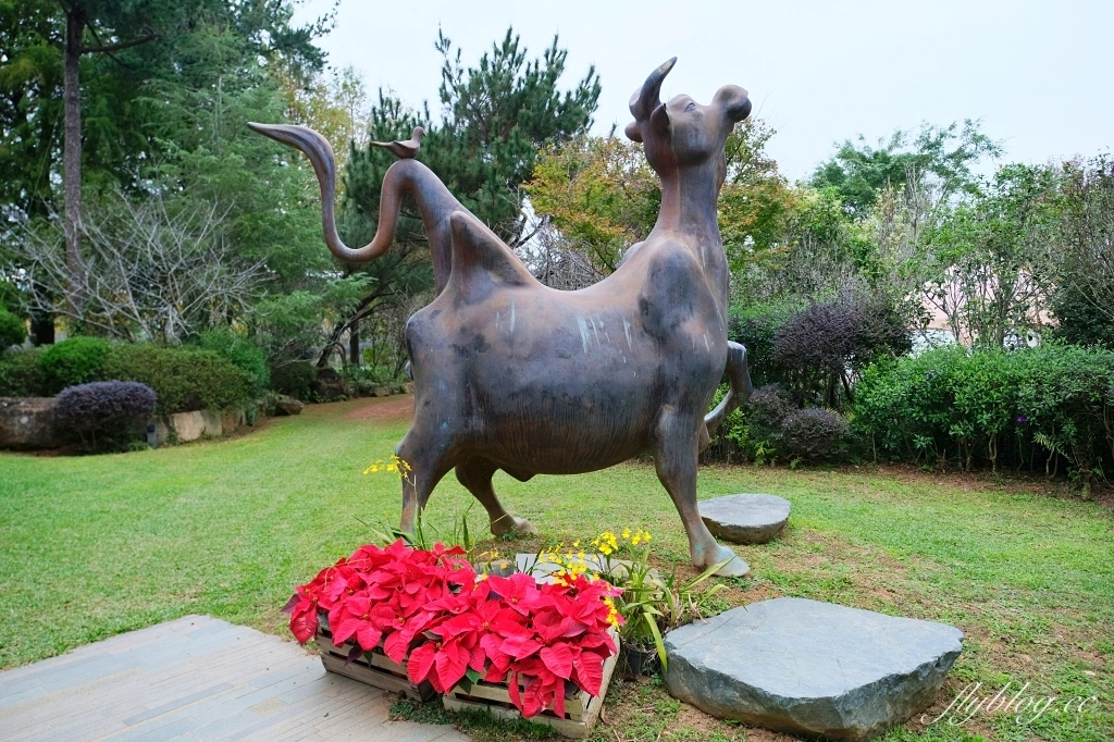 苗栗卓蘭｜寨酌然野奢庄園．苗栗五星級露營區，奢華Villa肆院一泊二食 @飛天璇的口袋