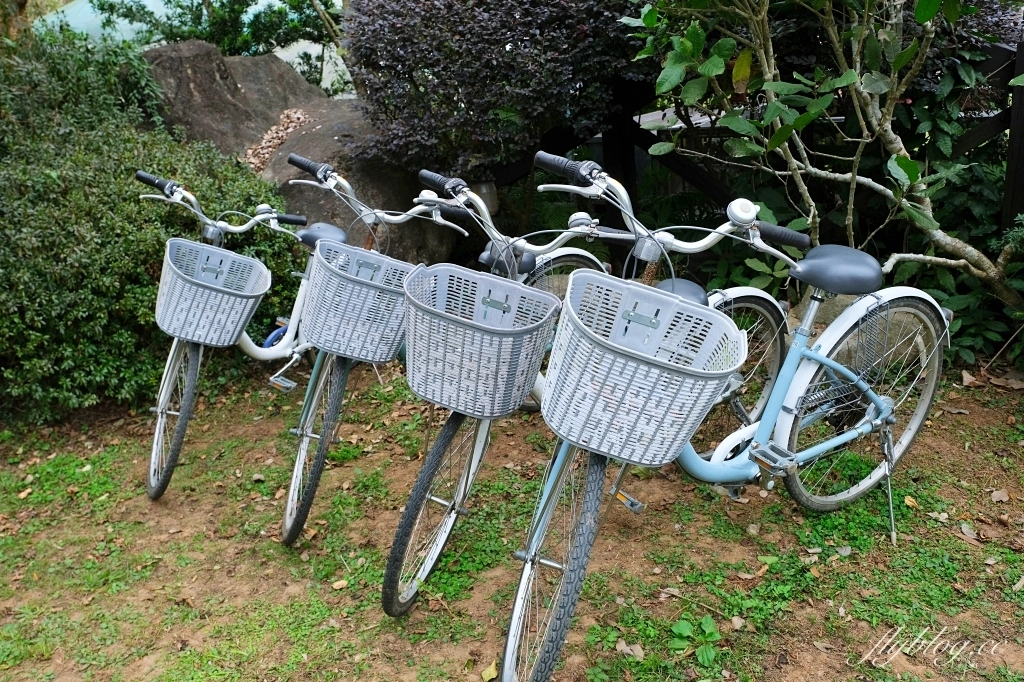 苗栗卓蘭｜寨酌然野奢庄園．苗栗五星級露營區，奢華Villa肆院一泊二食 @飛天璇的口袋