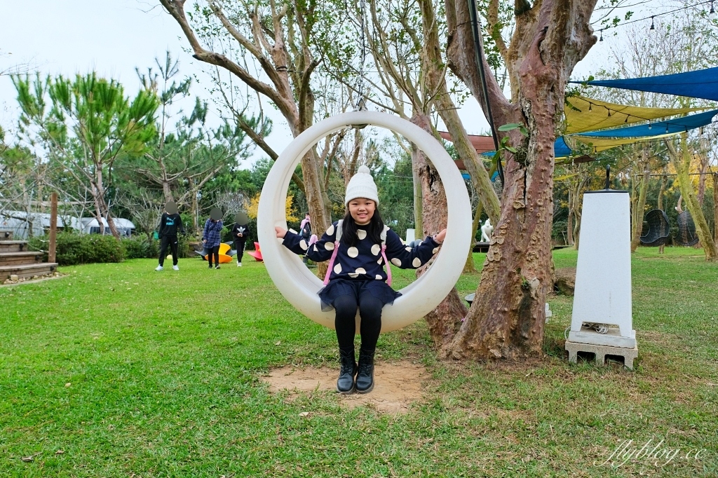 苗栗卓蘭｜寨酌然野奢庄園．苗栗五星級露營區，奢華Villa肆院一泊二食 @飛天璇的口袋