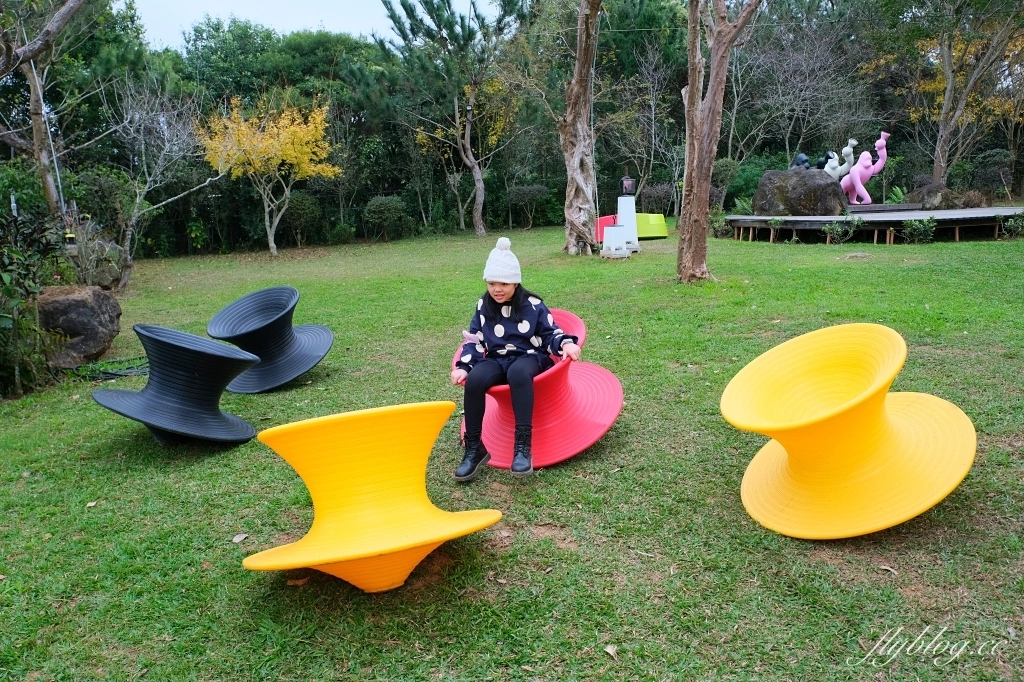 苗栗卓蘭｜寨酌然野奢庄園．苗栗五星級露營區，奢華Villa肆院一泊二食 @飛天璇的口袋