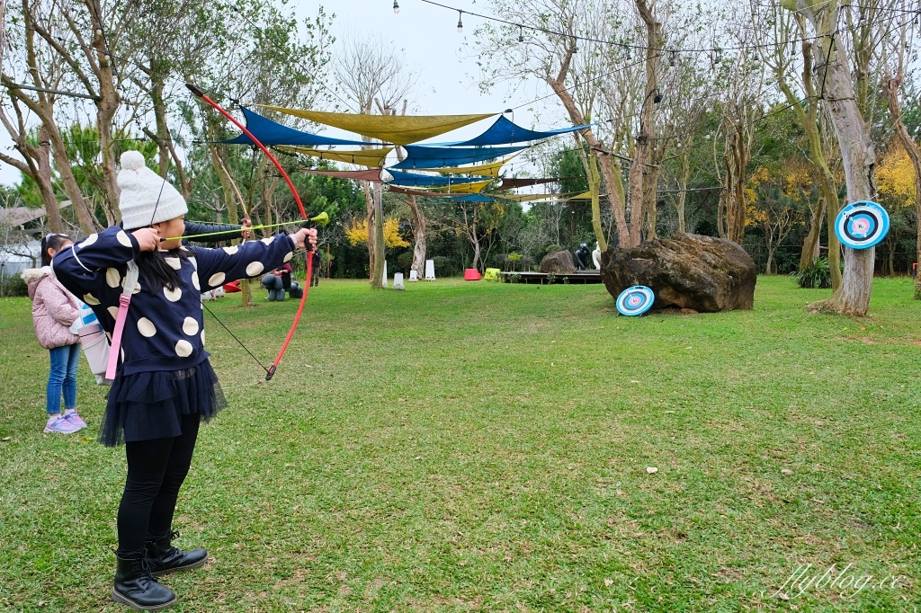 苗栗卓蘭｜寨酌然野奢庄園．苗栗五星級露營區，奢華Villa肆院一泊二食 @飛天璇的口袋
