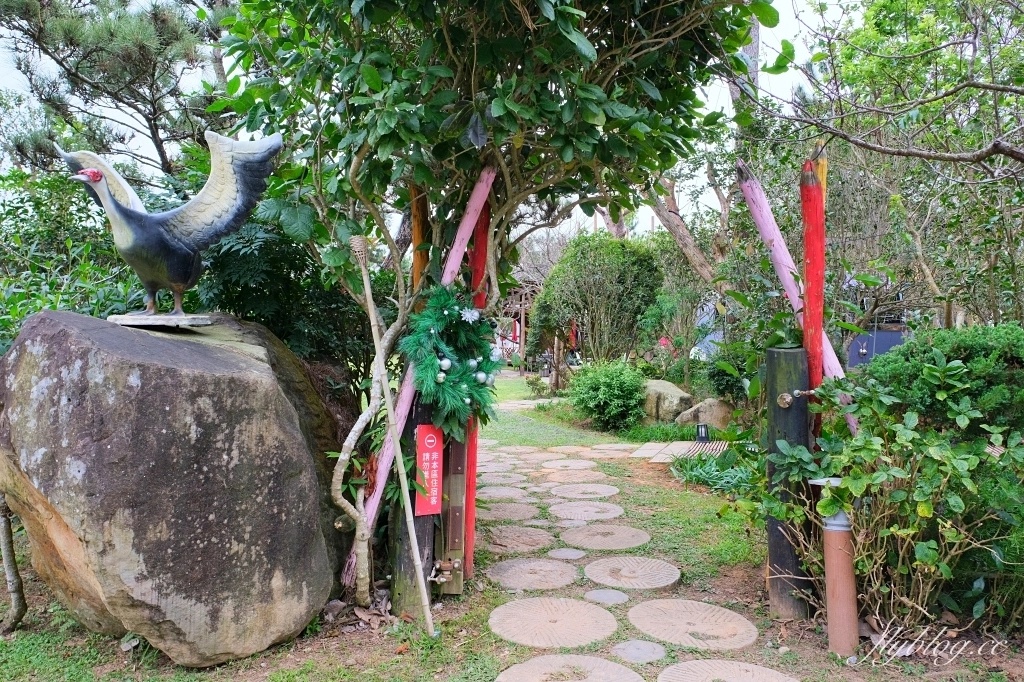 苗栗卓蘭｜寨酌然野奢庄園．苗栗五星級露營區，奢華Villa肆院一泊二食 @飛天璇的口袋
