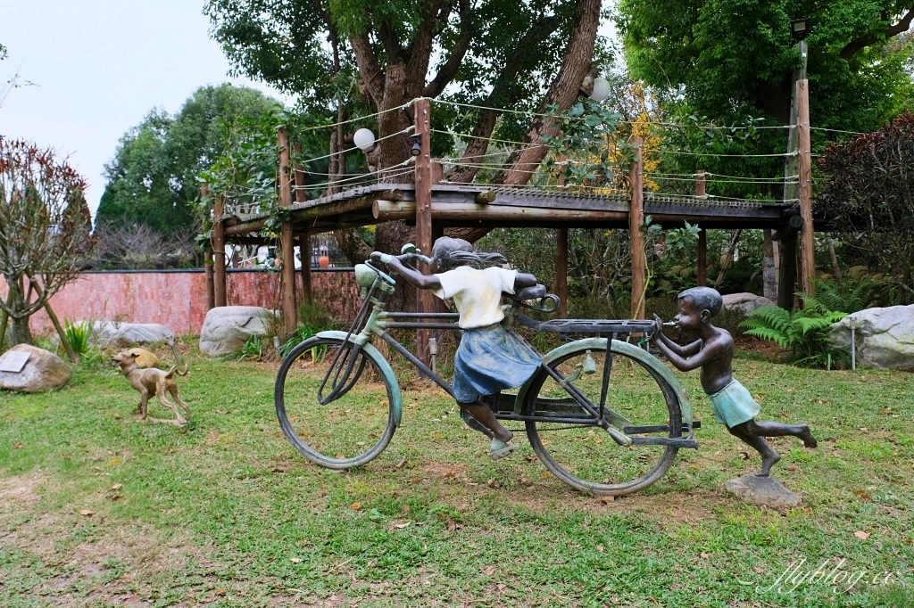苗栗卓蘭｜寨酌然野奢庄園．苗栗五星級露營區，奢華Villa肆院一泊二食 @飛天璇的口袋