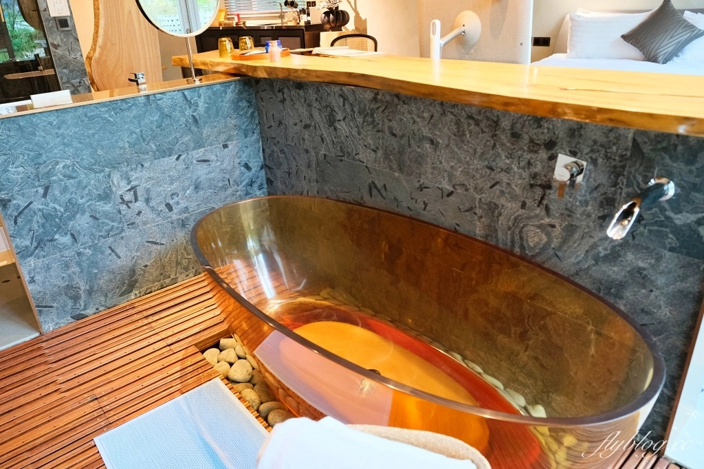 苗栗卓蘭｜寨酌然野奢庄園．苗栗五星級露營區，奢華Villa肆院一泊二食 @飛天璇的口袋