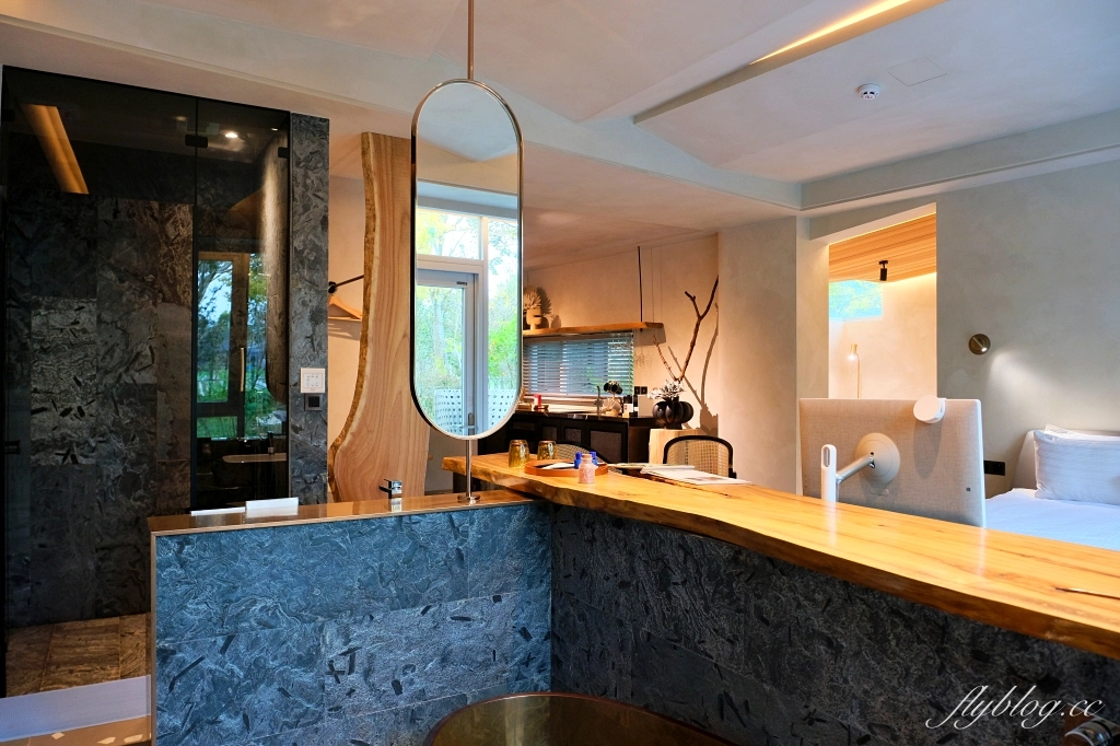 苗栗卓蘭｜寨酌然野奢庄園．苗栗五星級露營區，奢華Villa肆院一泊二食 @飛天璇的口袋