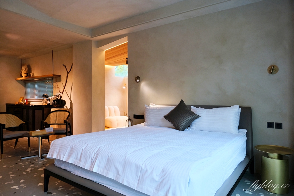 苗栗卓蘭｜寨酌然野奢庄園．苗栗五星級露營區，奢華Villa肆院一泊二食 @飛天璇的口袋