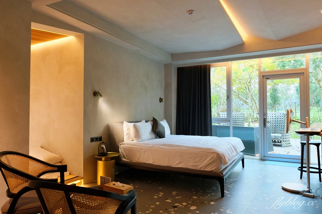 苗栗卓蘭｜寨酌然野奢庄園．苗栗五星級露營區，奢華Villa肆院一泊二食 @飛天璇的口袋