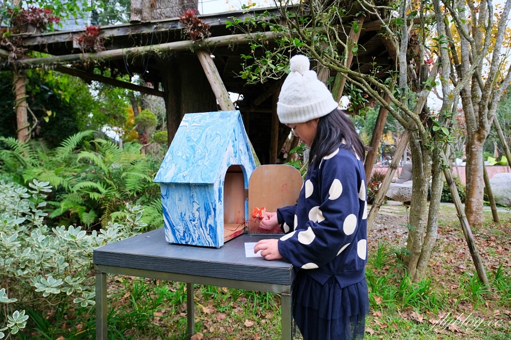 苗栗卓蘭｜寨酌然野奢庄園．苗栗五星級露營區，奢華Villa肆院一泊二食 @飛天璇的口袋