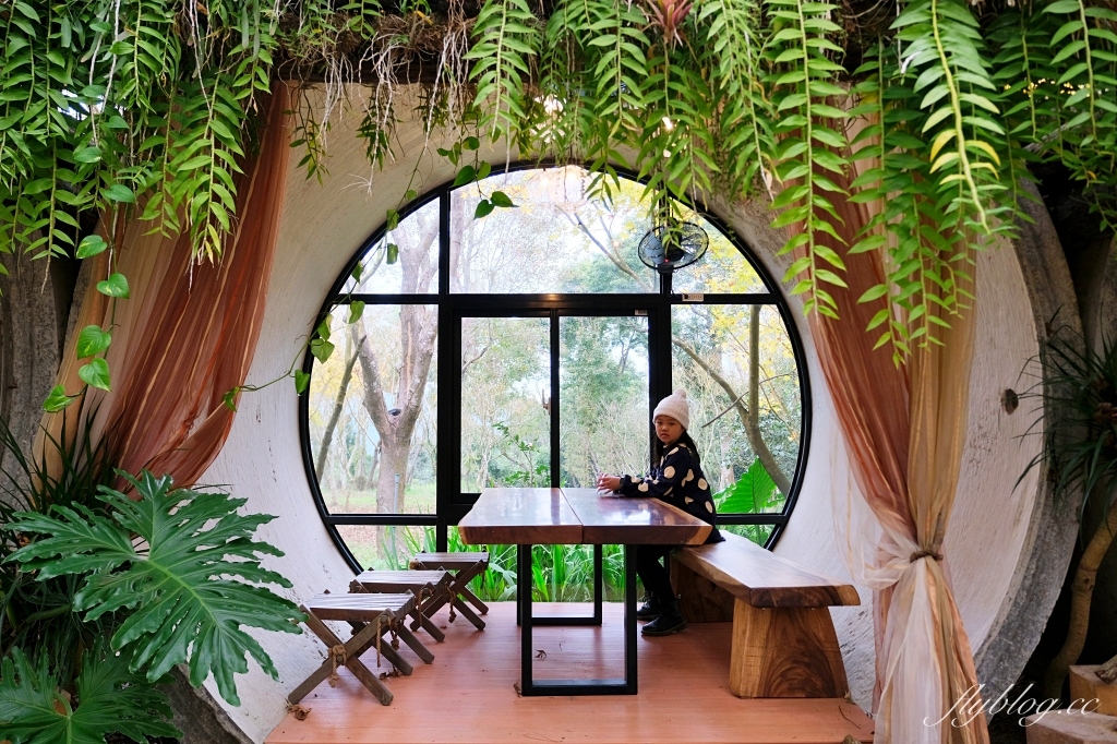 苗栗卓蘭｜寨酌然野奢庄園．苗栗五星級露營區，奢華Villa肆院一泊二食 @飛天璇的口袋