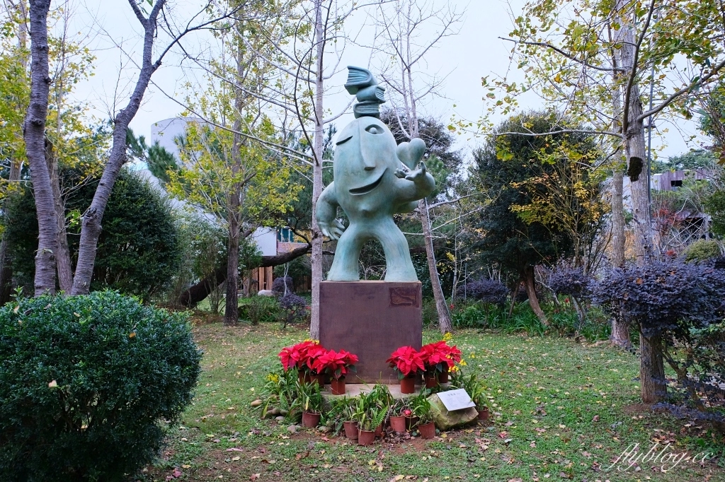 苗栗卓蘭｜寨酌然野奢庄園．苗栗五星級露營區，奢華Villa肆院一泊二食 @飛天璇的口袋