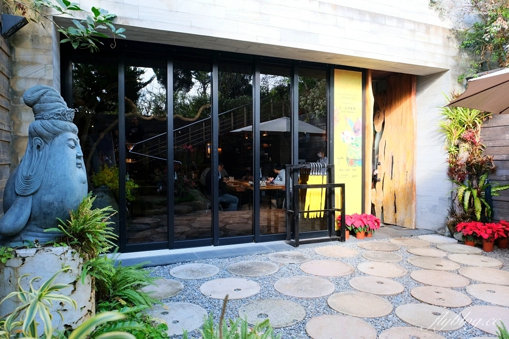 苗栗卓蘭｜寨酌然野奢庄園．苗栗五星級露營區，奢華Villa肆院一泊二食 @飛天璇的口袋