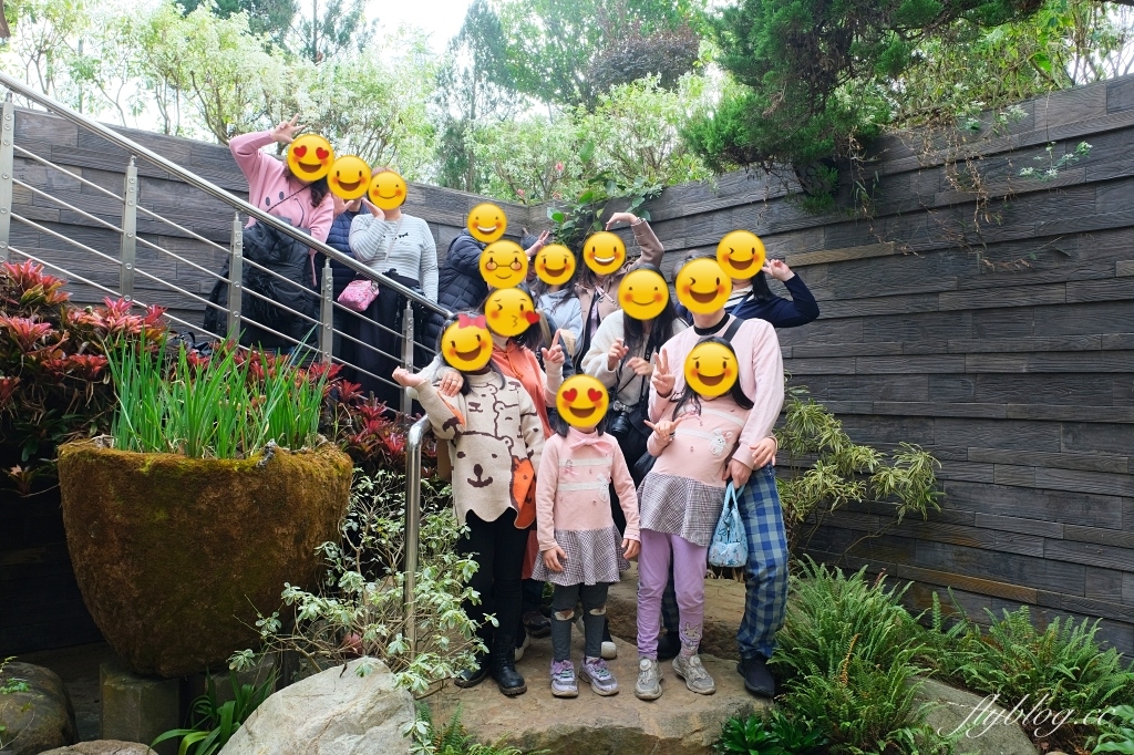 苗栗卓蘭｜寨酌然野奢庄園．苗栗五星級露營區，奢華Villa肆院一泊二食 @飛天璇的口袋