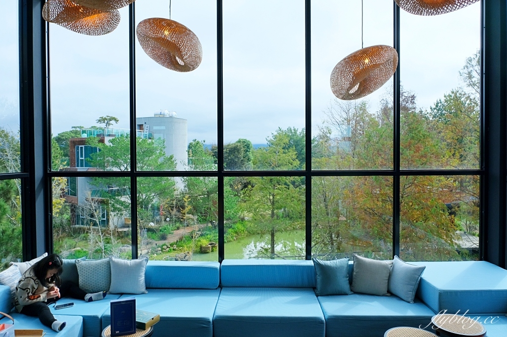 苗栗卓蘭｜寨酌然野奢庄園．苗栗五星級露營區，奢華Villa肆院一泊二食 @飛天璇的口袋