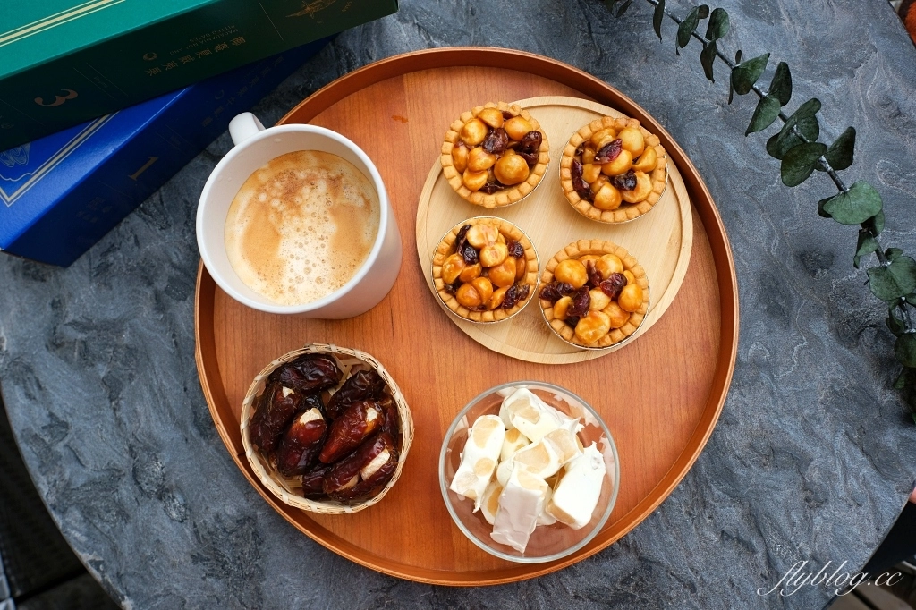 台中西區｜馨品鄉．台中十大伴手禮推薦，夏威夷果牛軋糖創始店 @飛天璇的口袋