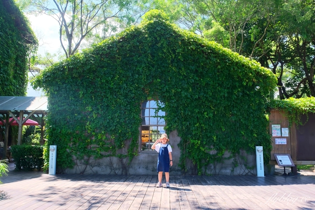 花蓮旅遊｜松園別館．居高臨下遠眺太平洋，東西合併的百年洋樓 @飛天璇的口袋