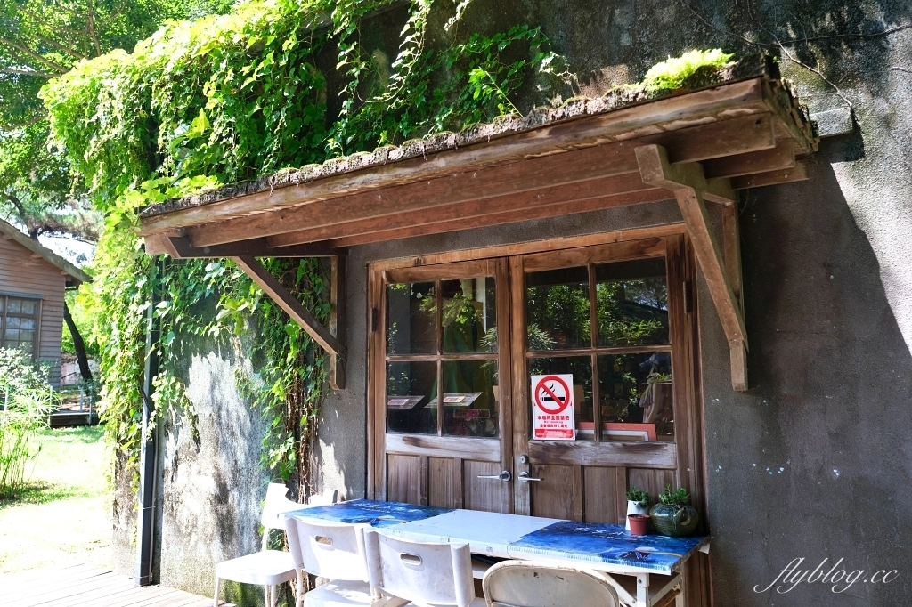 花蓮旅遊｜松園別館．居高臨下遠眺太平洋，東西合併的百年洋樓 @飛天璇的口袋