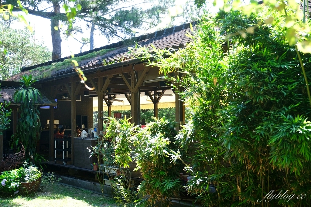 花蓮旅遊｜松園別館．居高臨下遠眺太平洋，東西合併的百年洋樓 @飛天璇的口袋