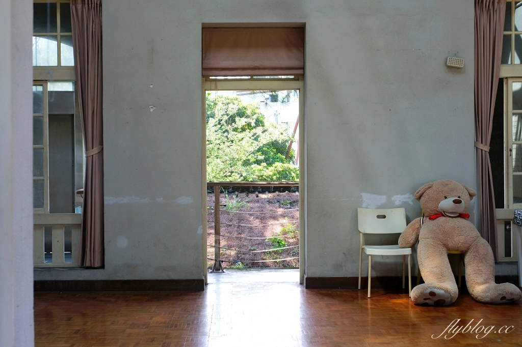 花蓮旅遊｜松園別館．居高臨下遠眺太平洋，東西合併的百年洋樓 @飛天璇的口袋