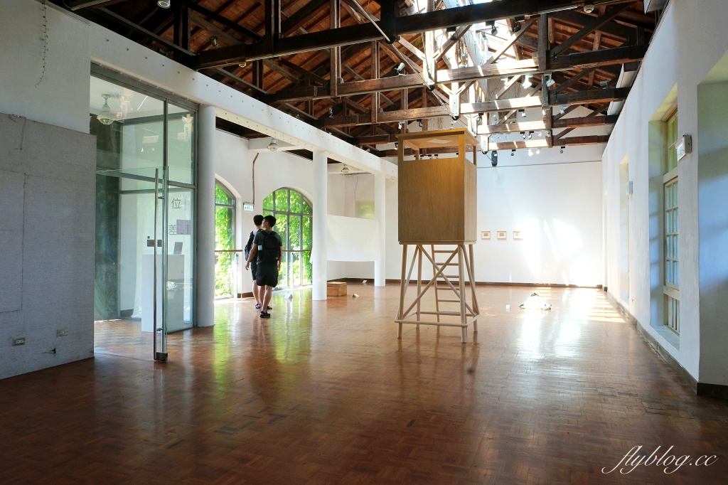 花蓮旅遊｜松園別館．居高臨下遠眺太平洋，東西合併的百年洋樓 @飛天璇的口袋