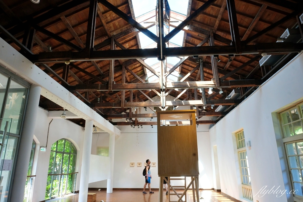 花蓮旅遊｜松園別館．居高臨下遠眺太平洋，東西合併的百年洋樓 @飛天璇的口袋