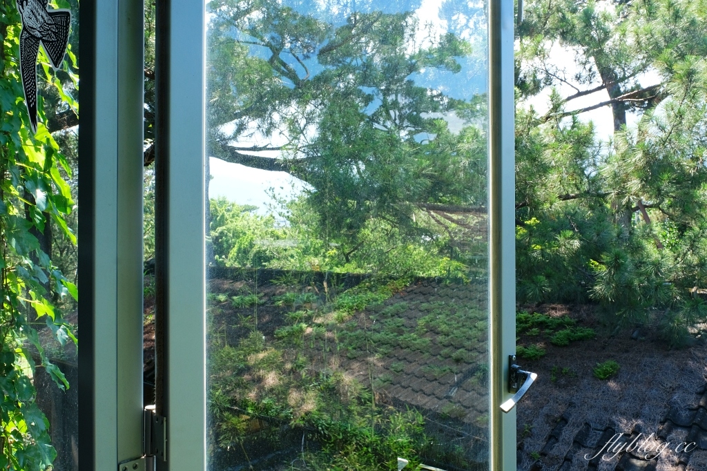 花蓮旅遊｜松園別館．居高臨下遠眺太平洋，東西合併的百年洋樓 @飛天璇的口袋