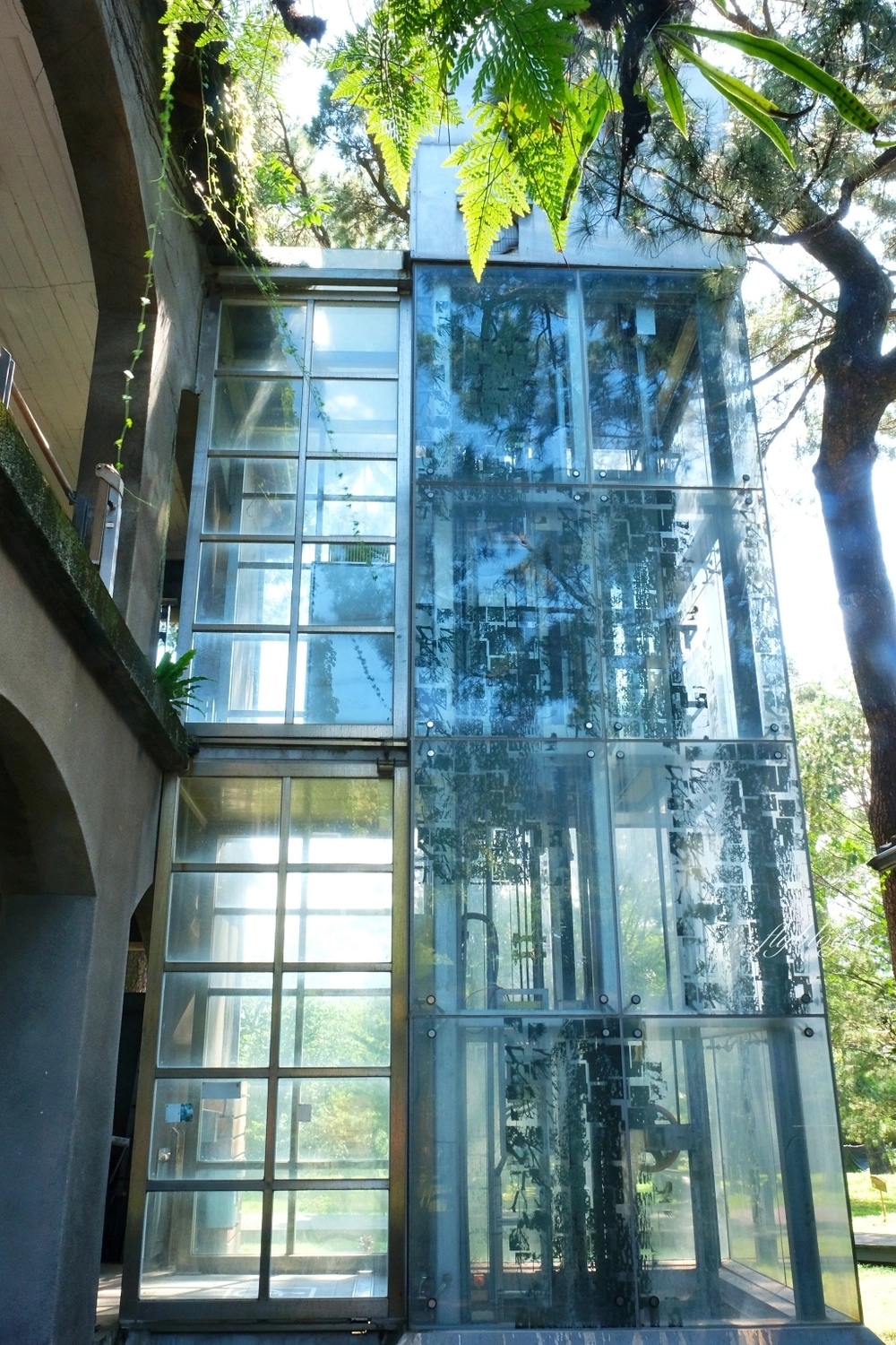 花蓮旅遊｜松園別館．居高臨下遠眺太平洋，東西合併的百年洋樓 @飛天璇的口袋