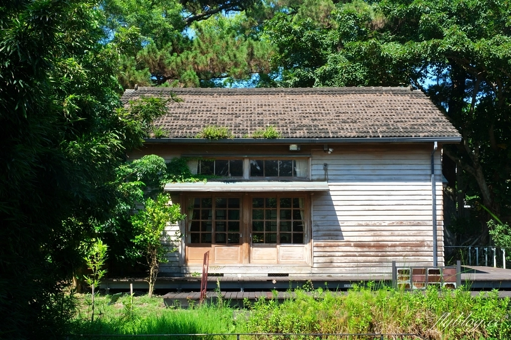 花蓮旅遊｜松園別館．居高臨下遠眺太平洋，東西合併的百年洋樓 @飛天璇的口袋