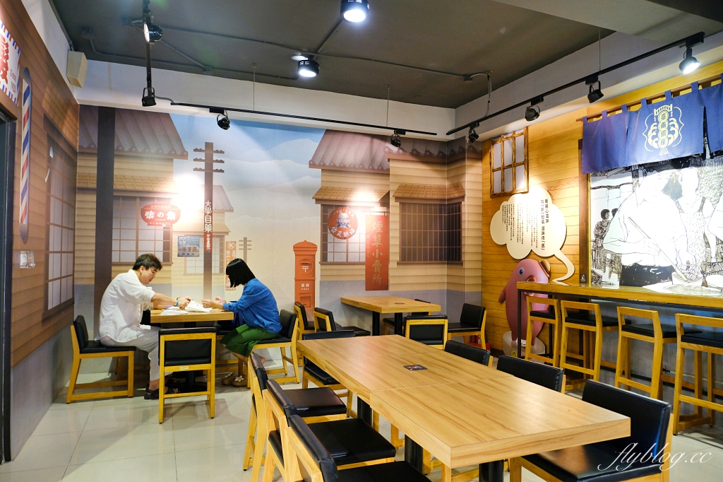 台南南區｜黑橋牌香腸博物館．巨型香腸觀光工廠，復刻台南傳統街道市場 @飛天璇的口袋